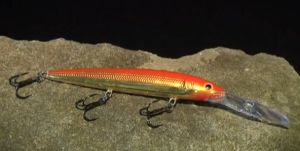 VIDEO: How to use – Rapala Down Deep Husky Jerk